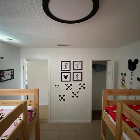 Home Away From Home Close To Parks - Pet Friendly Davenport Extérieur photo