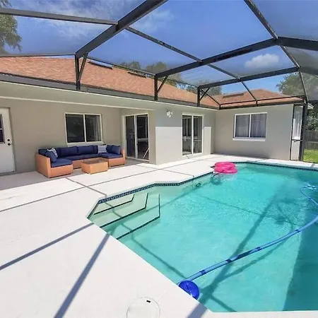 Home Away From Home Close To Parks - Pet Friendly Davenport Extérieur photo