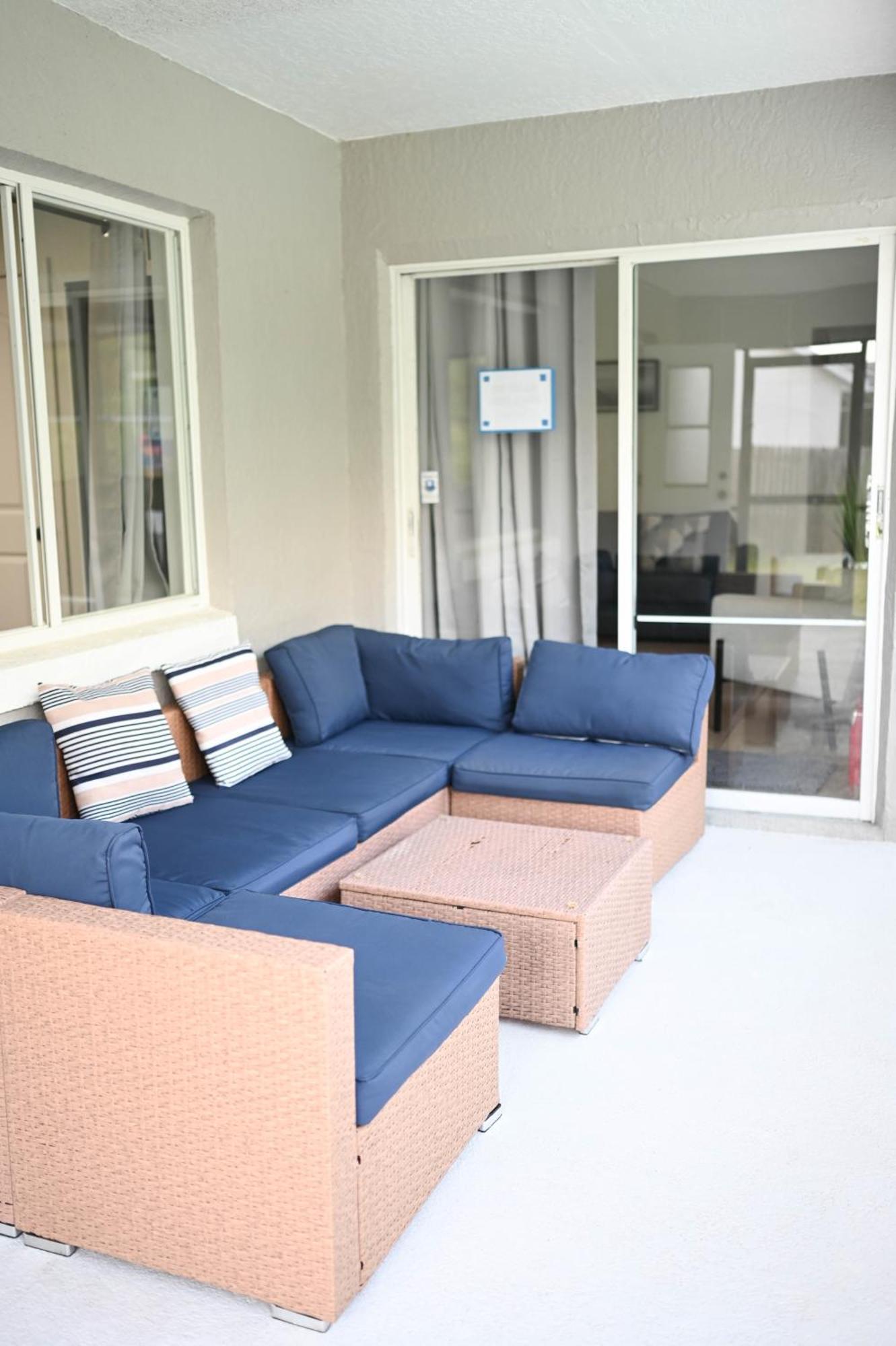 Hébergement de vacances Away From Close To Parks - Pet Friendly Davenport