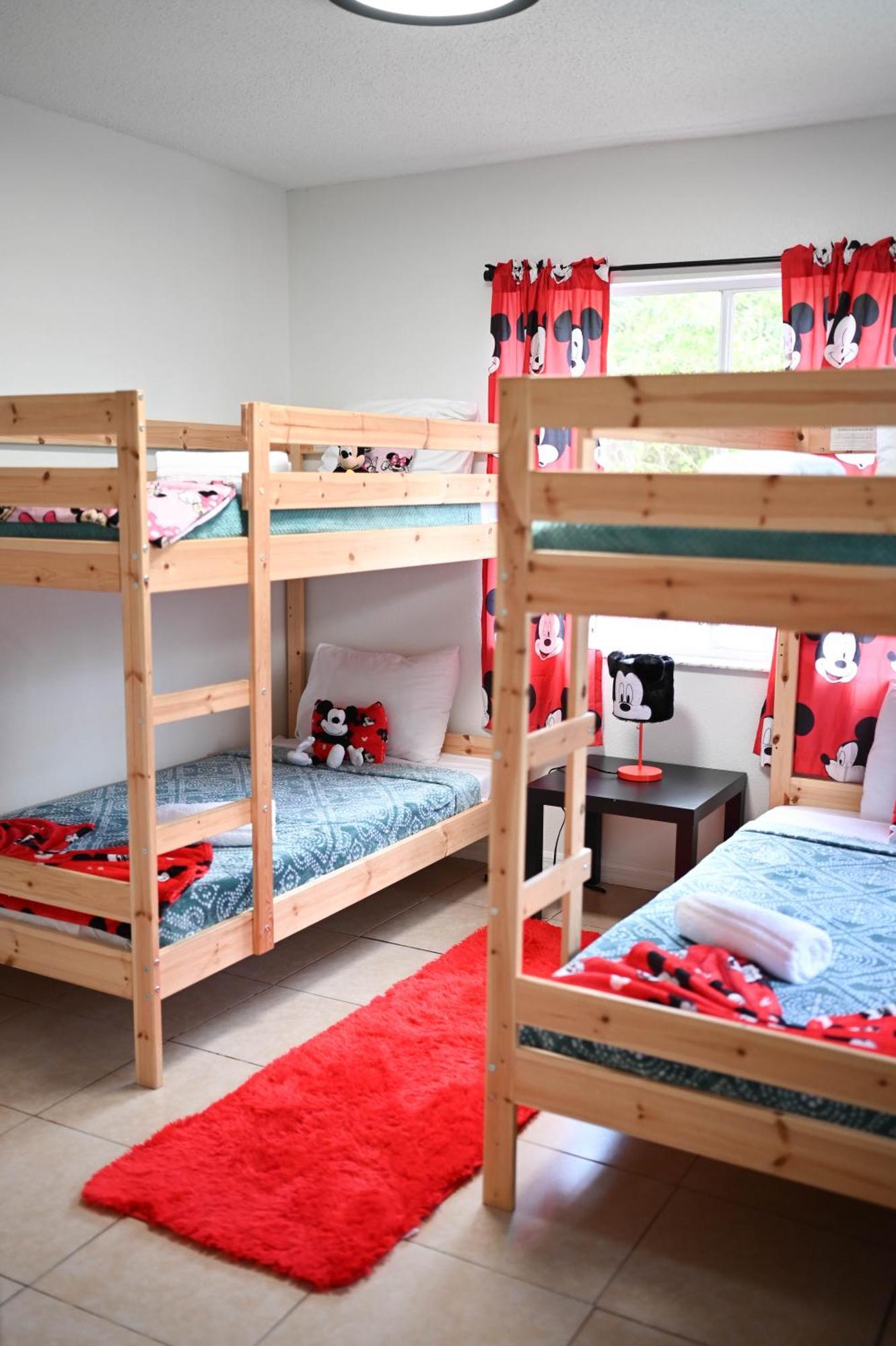 Hébergement de vacances Away From Close To Parks - Pet Friendly Davenport