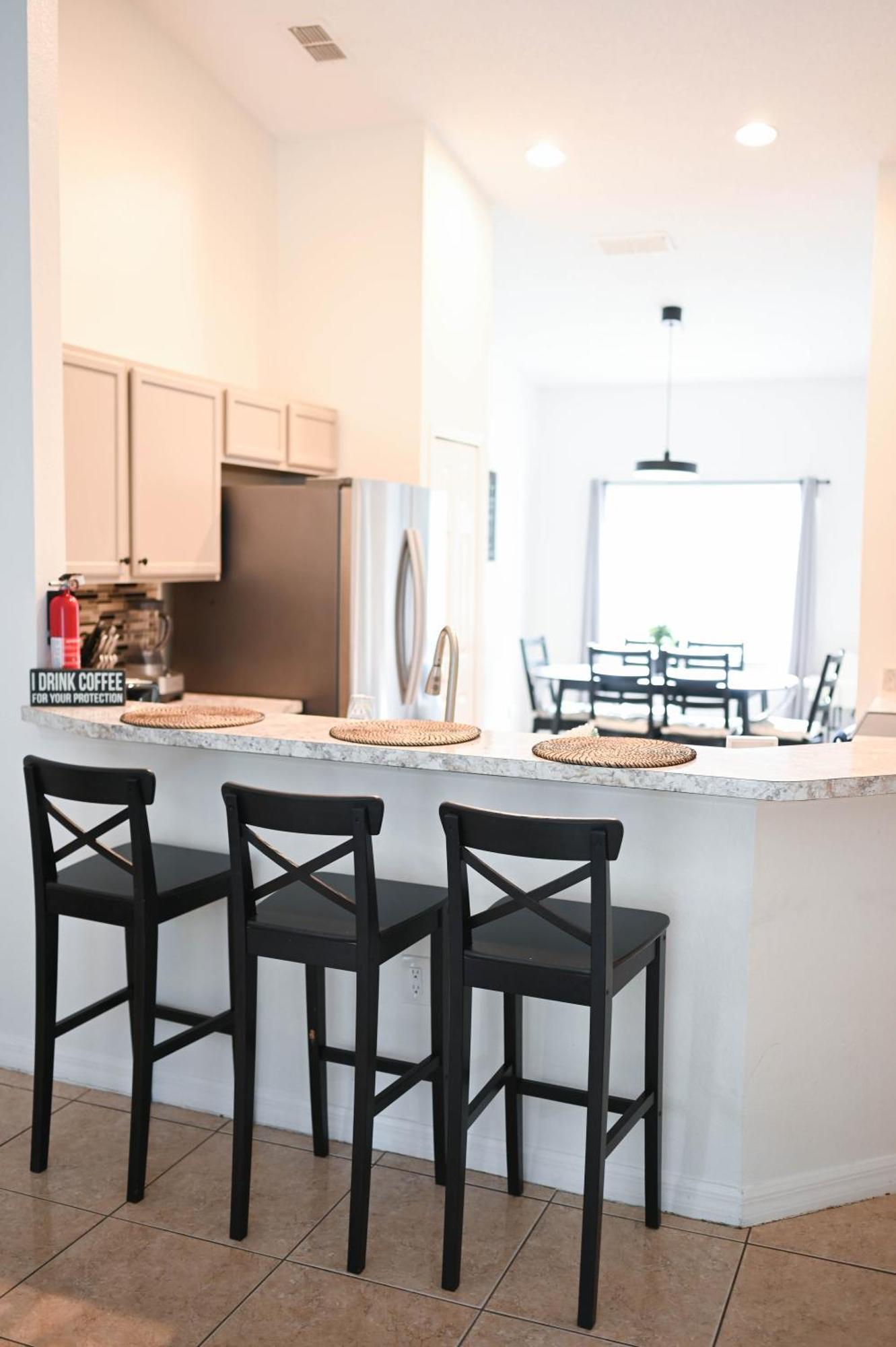 Hébergement de vacances Away From Close To Parks - Pet Friendly Davenport